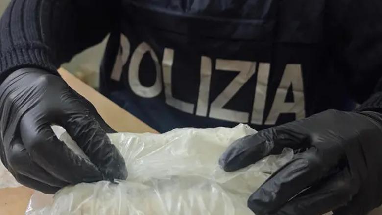 Trafik droge në Itali, arrestohen tre shqiptarë! Sekuestrohen 160 kg kokainë dhe 55 mijë euro