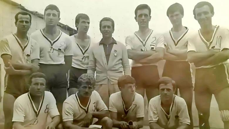 Ndahet nga jeta legjenda e volejbollit shqiptar, Jean Bonati, lamtumira prekëse e të birit zëvendësministër të Energjisë