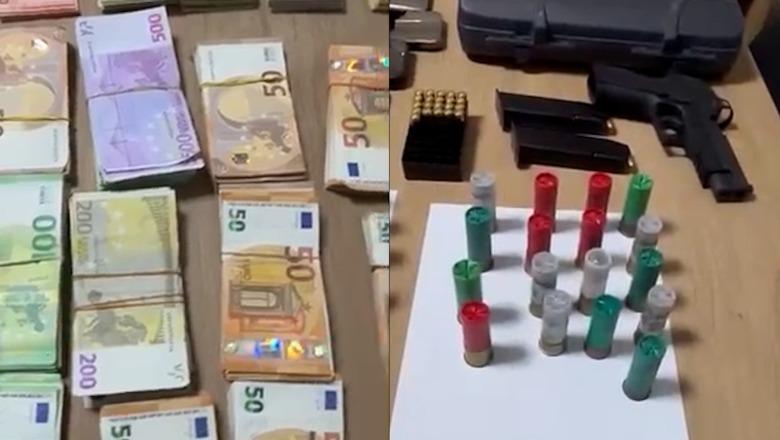 Operacioni antidrogë në Tiranë/ 36 urdhër-arreste të lëshuara, 17 të ekzekutuara, 5 prej tyre të arrestuar në herët! 16 të tjerë në kërkim (EMRAT)