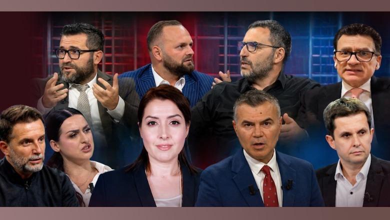 PJESA 2 Repolitix| 'Kushtetuta ndryshohet në dhjetor' Debati: Pakti Rama-Berisha, senati u jep përjetësi 