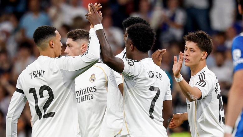 VIDEO/ Real Madridi lë pas zhgënjimin e Champions League, Mbappe dhe Vinicius i japin tri pikë kundër Alaves