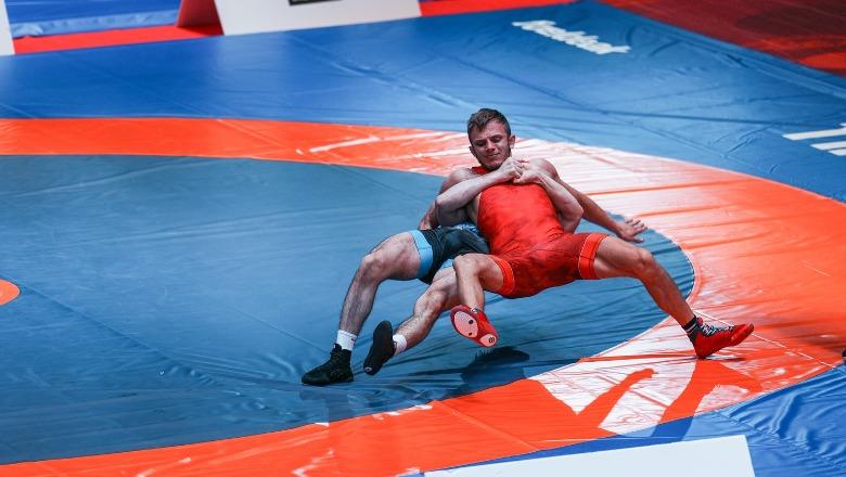 Evropiani i Mundjes në Tiranë/ Ndahen medaljet e para të arta, dominojnë rusët! Sot përballje në pesë pesha