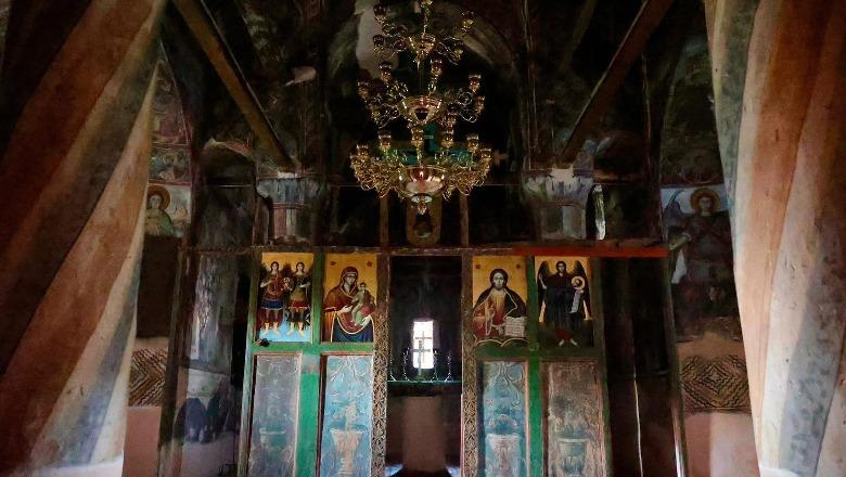 Manastiri i Kryeengjëjve në Derviçan shpallet ‘Monument Kulture’