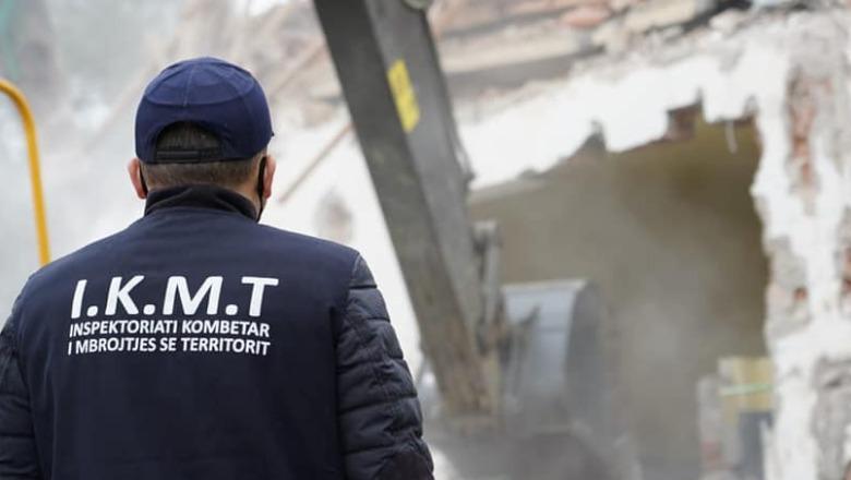 IKMT shemb objekint 2-katësh në Tiranë, pjesë e projektit për Unazën e Madhe