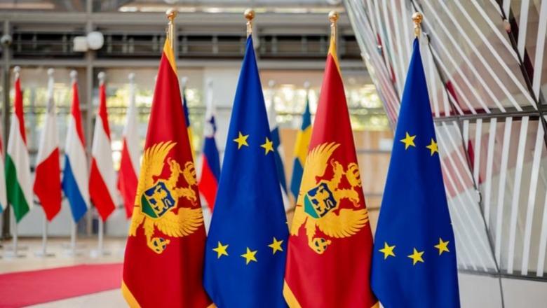 Mali i Zi më afër anëtarësimit në BE, autoritetet në Podgoricë shpresojnë mbylljen e negociatave brenda vitit