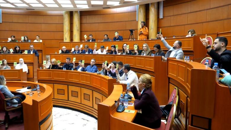 Zjarri te 'Arlis'/ 40 mijë lekë bonus qiraje për familjet e prekura, pritet vendimi i Këshillit Bashkiak të Tiranës! Debate mes mazhorancës e opozitës në mbledhje