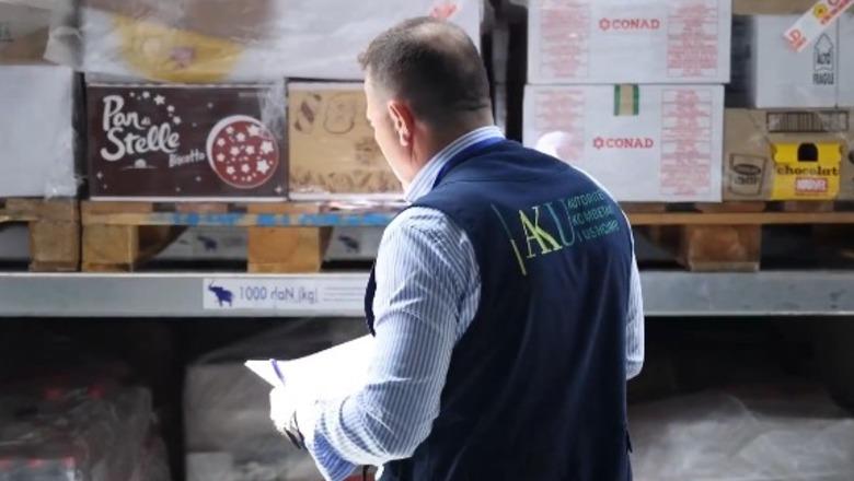 Siguria ushqimore, Ministrat Salla dhe Lamallari inspektojnë PIK Durrës: Kontroll i rreptë për çdo produkt të importuar