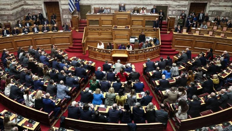Nën akuzë për mashtrim miliona euro me fondet e bujqësisë së BE, Parlameti grek voton pro heqjes së imunitetit të 13 deputetëve