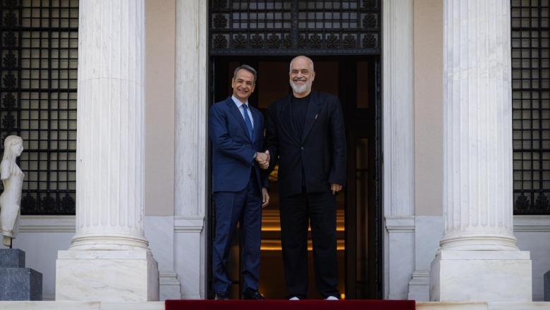 Skeda/ Takimet Rama-Mitsotakis dhe marrëdhënia si “det i trazuar” Shqipëri-Greqi! ‘Krisja’ për Belerin, momenti më delikat