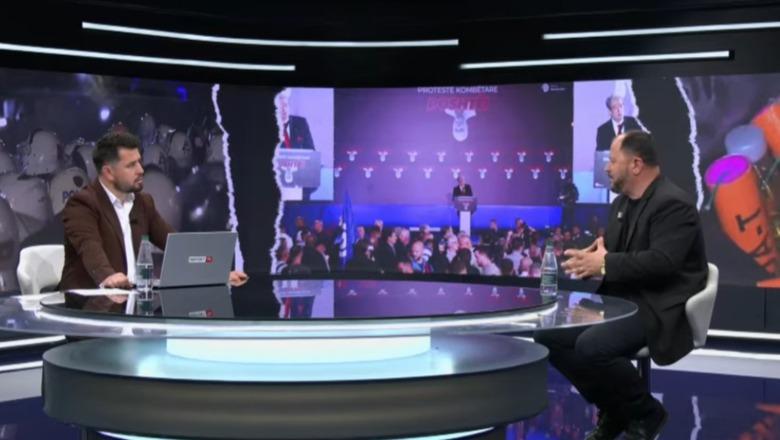 Lefter Maliqi shpall kandidaturën për zgjedhjet vendore në Kuçovë: Kam dakordësinë e plotë të Berishës dhe Metës