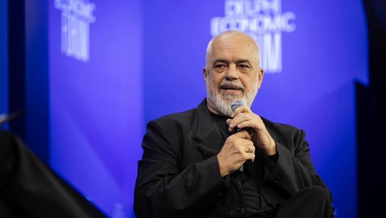 ‘S’jeni nipërit e Platonit’, Rama sqaron deklaratën: S’kam armiqësi, e dashuroj këtë vend! Po bëja humor me njerëz seriozë (VIDEO)