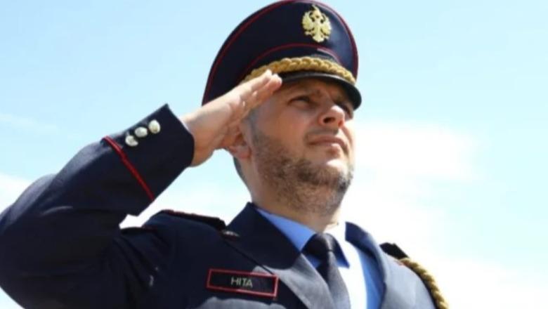 Kreu i 'Bluve' Skënder Hita emëron drejtorin e ri të Operacionales në Policinë e Shtetit (EMRI)