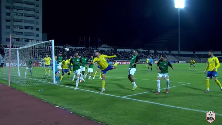 Kupa e Shqipërisë/ Egnatia triumfon me penallti kundër AF Elbasanit dhe siguron finalen e katërt radhazi