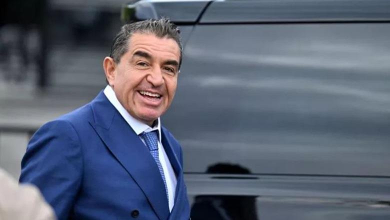 I dërguari i SHBA-së në Itali, Zampolli: I kërkova FIFA-s dhe Trumpit të ftojnë 'të kaltrit' në Kupën e Botës, Irani jashtë