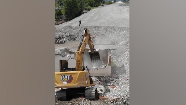 IKMT shemb 7 objekte në aksin Elbasan-Papër për t'i hapur rrugë projektit të Korridorit 8
