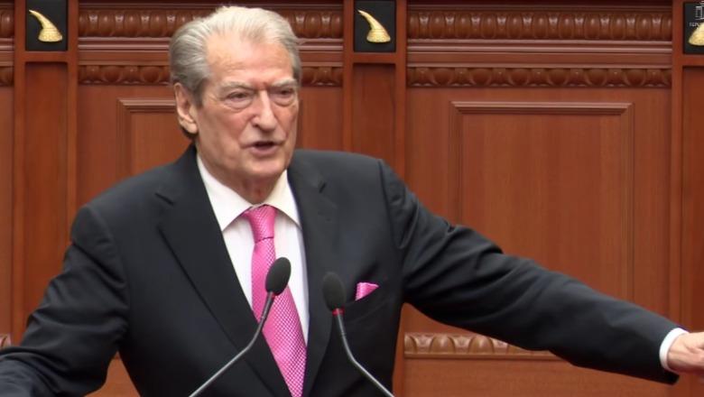 Berisha akuza mazhorancës në Kuvend: Mbyllët integrimin europian të vendit