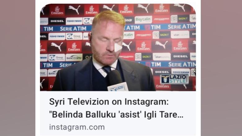 Skandal në Syri TV, në minutat e fundit u censurua investigimi mbi lidhjet mes Belinda Ballukut dhe Igli Tares! Çfarë pazari është bërë?