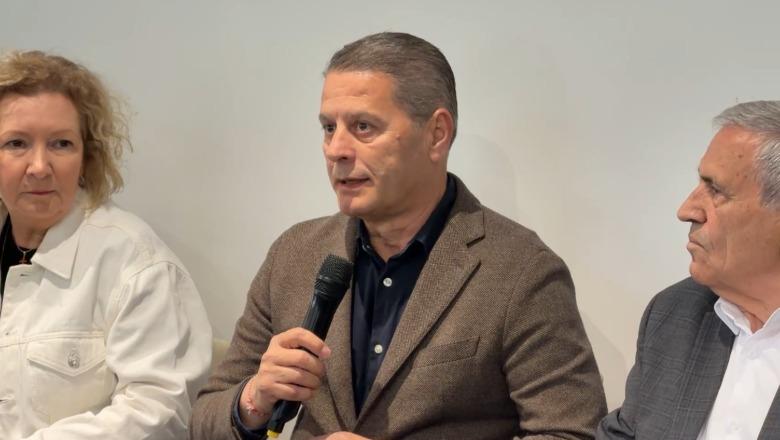 Dita Botërore e Librit në Lezhë, shkrimtarët Namik Dokle, Lulzim Tafa dhe Milena Selimi bashkëbisedim me lexuesit