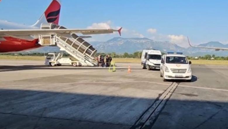 Siguroi armë dhe makina për të kryer dy vrasje, ekstradohet nga Franca 43-vjeçari (EMRI)