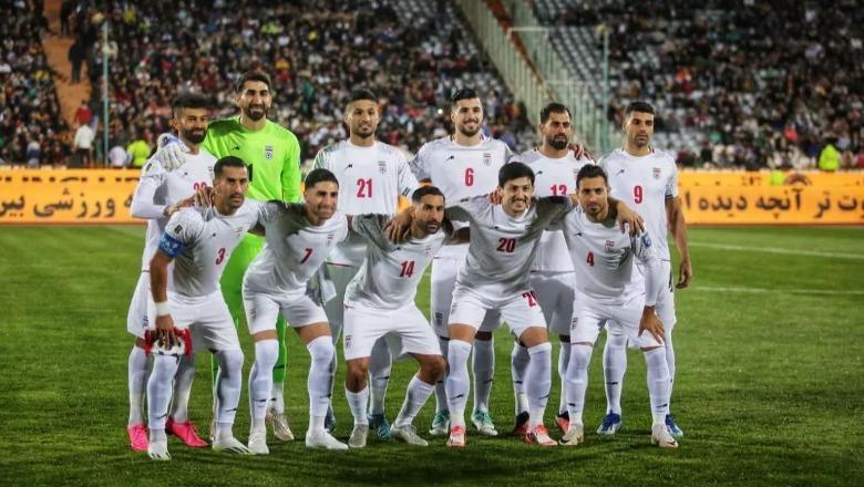 Irani konfirmon gatishmërinë për pjesëmarrjen në Kupën e Botës 2026