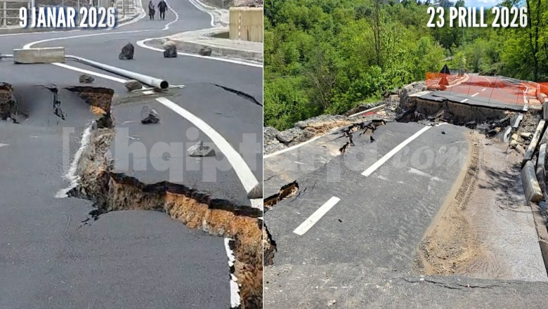 PAMJE DRAMATIKE/ Unaza e Burrelit fundoset plotësisht! Shkon dëm investimi i ARRSH me vlerë 1.3 milionë euro