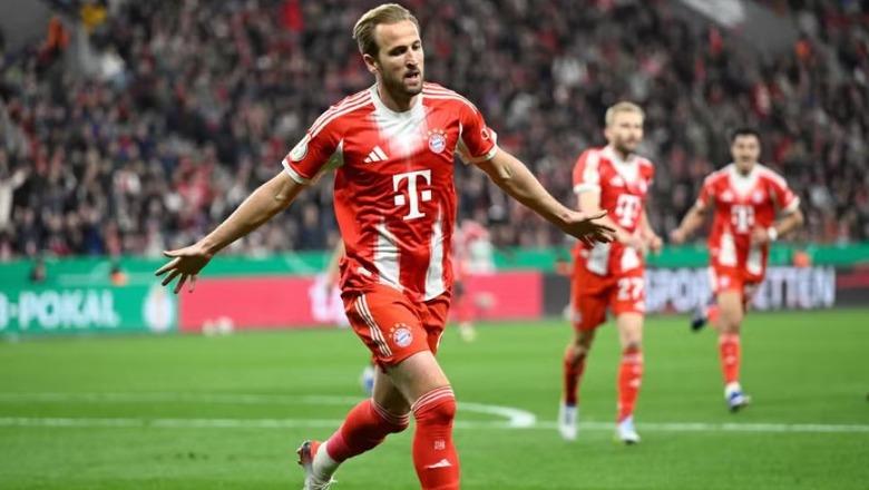 GOLAT/ Bayern Munich pa rivalë këtë sezon, fiton 0-2 në Leverkusen dhe gjen finalen e Kupës së Gjermanisë