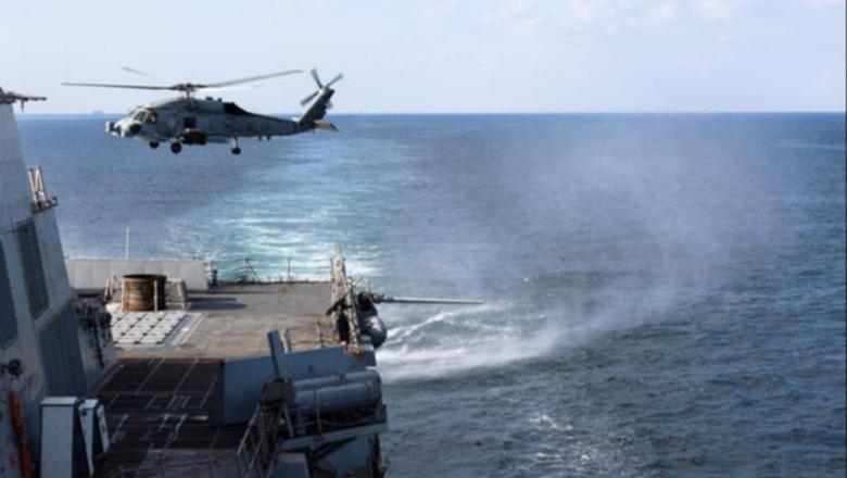 Lufta/ Trump urdhëron: Qëlloni çdo anije që vendos mina në Hormuz! Një tjetër cisternë nafte iraniane sekuestrohet nga marina amerikane