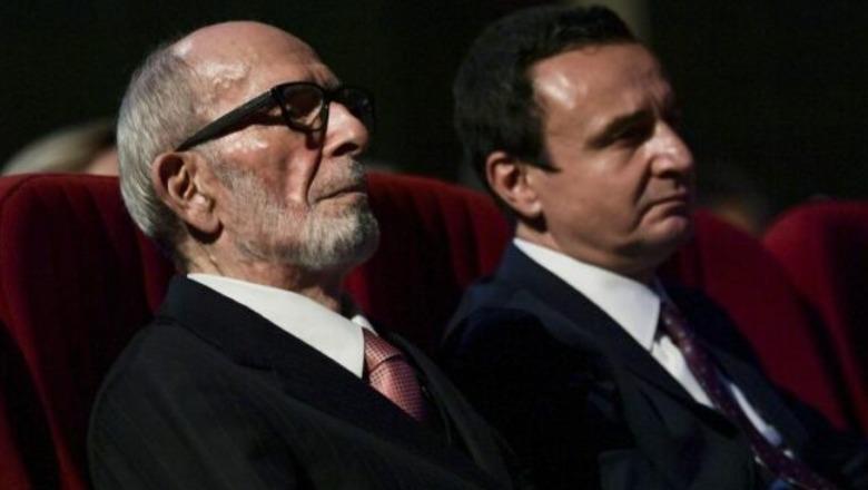 Kosova shpall 24 prillin Ditë zie për Rexhep Qosjen, Albulena Haxhiu: Nderim për figurën e tij