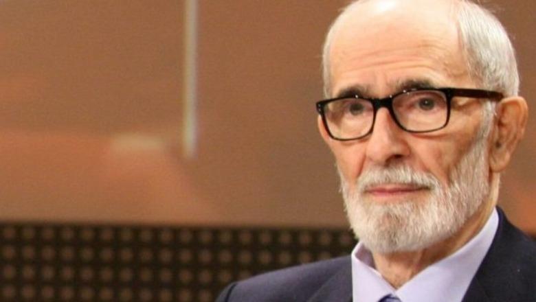 ‘Kam ende librat me autografin e tij’, studiuesi Shkurtaj përkujton Rexhep Qosjan: I la kombit shqiptar një pasuri madhështore 