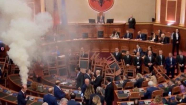 Bjorn Runa: Parlamenti, siç duhet të jetë