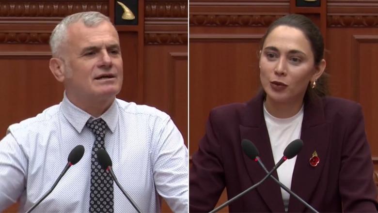 ‘Administratë patronazhistësh’, deputetja e Vlorës i pret me urime deklaratat e Leskajt: I përshëndes, u shtofshi!