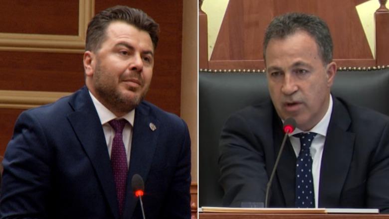 ‘Kamxhik ndaj opozitës’- Kapri ‘merr në mbrojtje’ Boçin pas përjashtimit, i përgjigjet Peleshi: Po ti nuk ishe këtu kur u mor masa, ku e pe që ishte e pabazuar në rregullore?