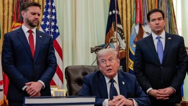 Trump: Armëpushimi Izrael-Liban zgjatet me tri javë! CNN: SHBA-të gati për sulme në Hormuz nëse shkelet marrëveshja