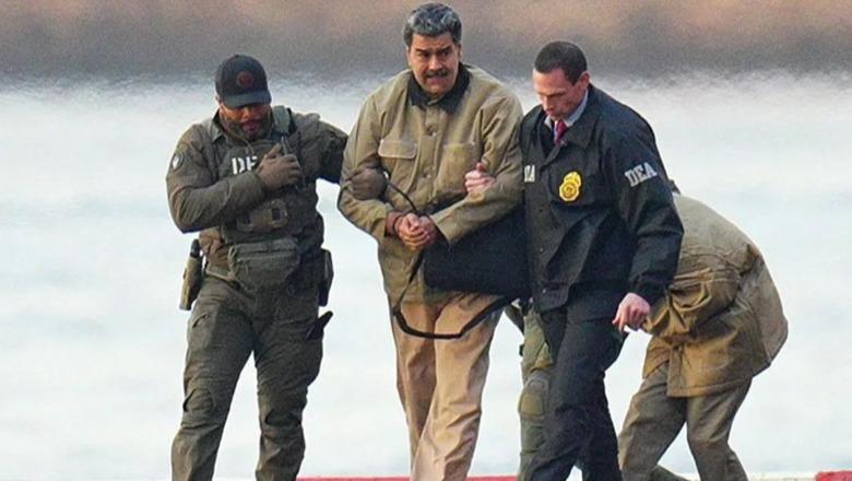 Përfitoi 400 mijë dollarë nga bastet për arrestimin e Maduros, arrestohet ushtari amerikan