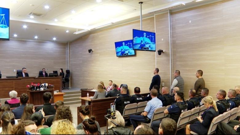 Sulmi në Banjskë ku mbeti i vrarë Afrim Bunjaku, sot jepet vendimi për tre prej të akuzuarve! 