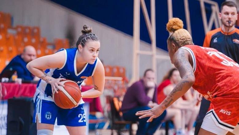 Basketboll për vajza/ Partizani fiton me përmbysje derbin kundër Tiranës dhe siguron finalen e madhe