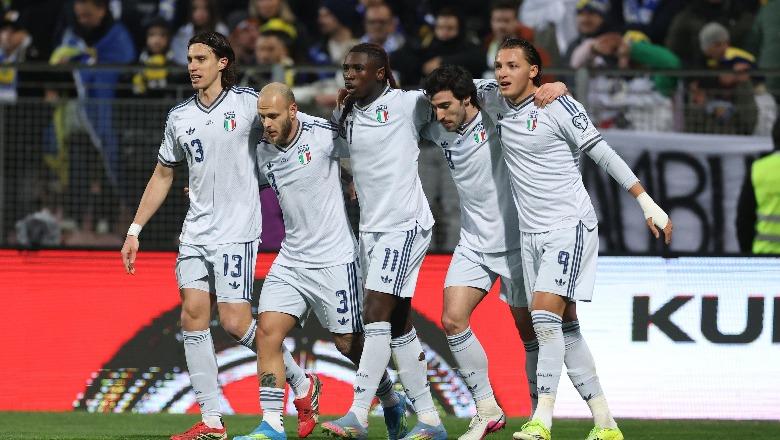 Italia refuzon 'dhuratën': Pjesëmarrja në Botëror fitohet në fushë, jo në tavolinë