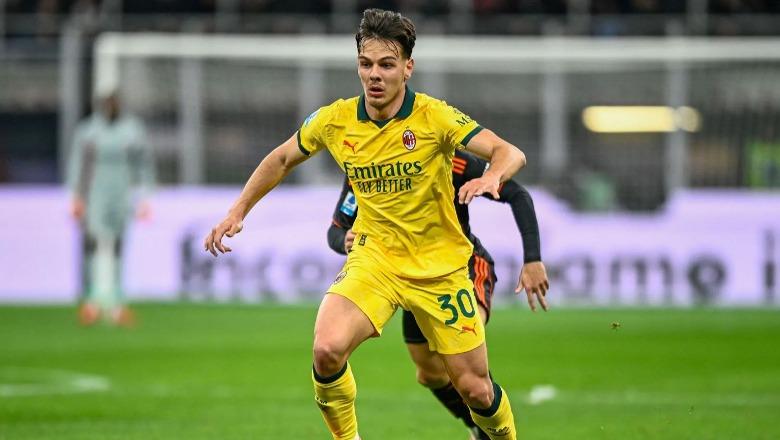 Te Juventusi 'lind' ideja për Ardon Jasharin, Spalletti dëshiron një organizator! Shqiptari i Milanit është një mundësi