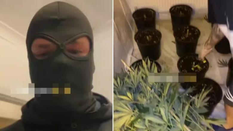 ‘Tirana e vogël’, media britanike shkruan për bandat shqiptare në Londër: Videoja në TikTok duke grabitur ‘shtëpinë e barit’ me maska të zeza e këngë ‘gangsterësh’