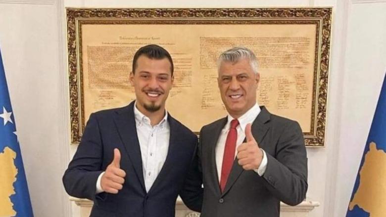 Hashim Thaçi mbush 58 vjeç në Hagë, djali e uron me fjalë zemre: Jemi krenarë për ty, na mungon çdo ditë