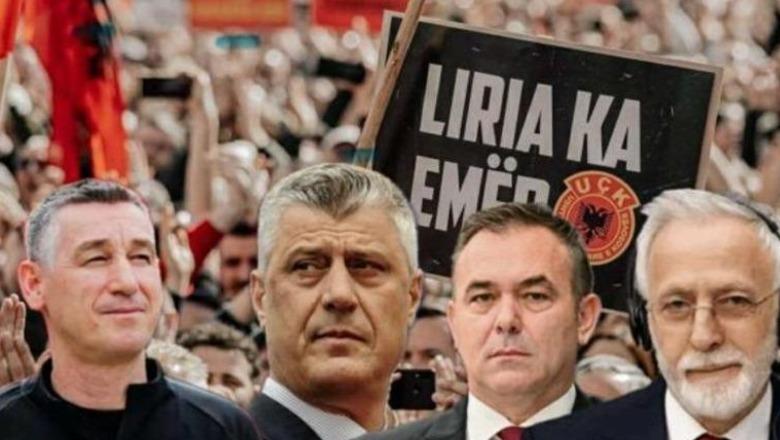  Ish-krerët e UÇK-së dërgojnë mesazhe ngushëllimi nga Haga për vdekjen e Rexhep Qosjes