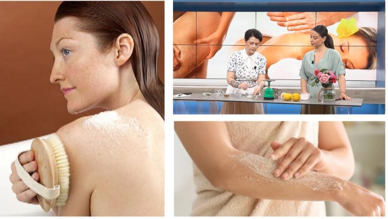  Me 0 lekë! Si të bëni vetë maskë hidratuese për trupin / Ideal para dhe pas depilimit