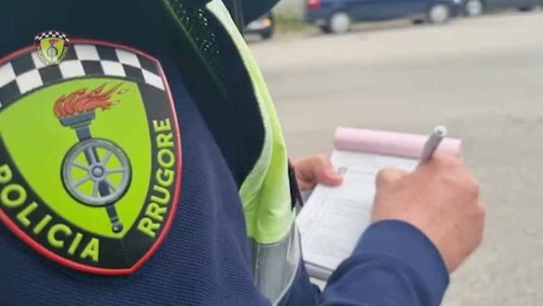 Siguria rrugore, policia 'blindon' rrugët me dronë dhe radarë inteligjentë, 36 shoferë të arrestuar, 21,931 masa kundër shkelësve
