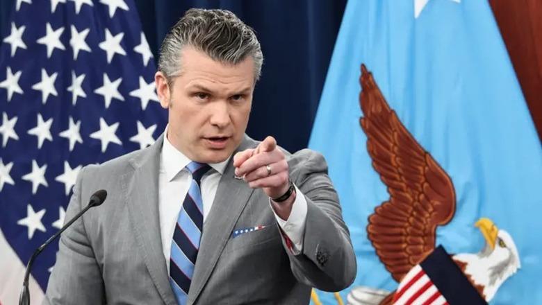 Ende mister zhvillimi i negociatave, Hegseth: Irani ka mundësinë për një marrëveshje të zgjuar
