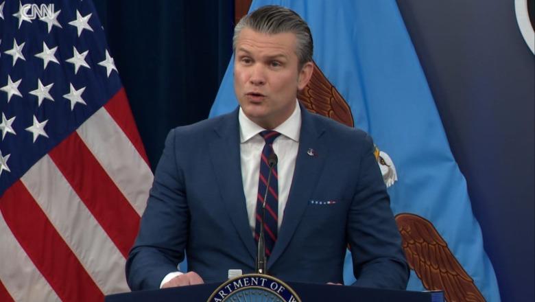 Sekretari i Luftës i SHBA: Teherani ka një mundësi historike për një marrëveshje serioze