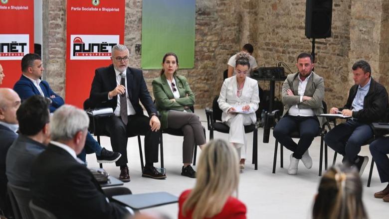 'Punët e Shqipërisë'/ Gogu në Gjirokastër: S’ka turizëm pa drejtësi, siguria ligjore kusht për zhvillim