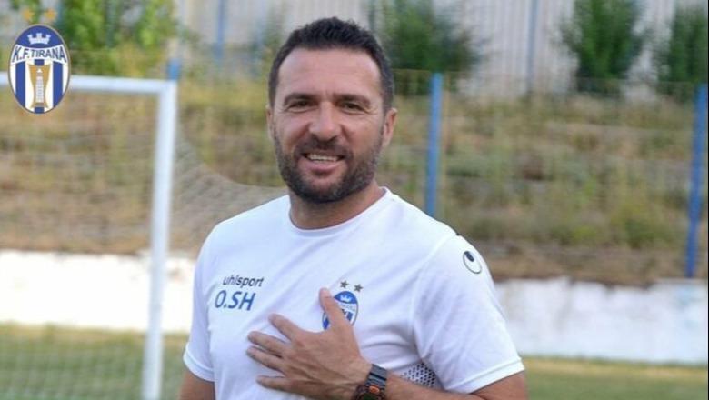 KF Tirana - Partizani/ Derbi i lavdisë dhe objektivave të ndryshme, Orges Shehi jep kushtrimin: Pozicioni në tabelë s'na lë të gabojmë, mos mendojmë për aleancat