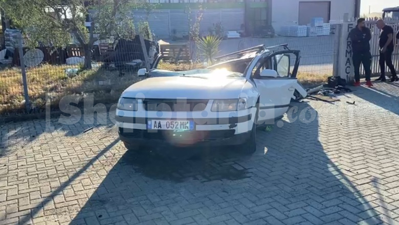 Aksident në superstradën Fushë Krujë-Milot, 1 e vdekur dhe disa të plagosur