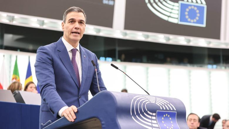 ‘Të pezullohet nga Aleanca’, Aleatët e NATO-s në Evropë mbrojnë Spanjën nga kërcënimet e SHBA-së, mes krizave dhe tensioneve në rritje