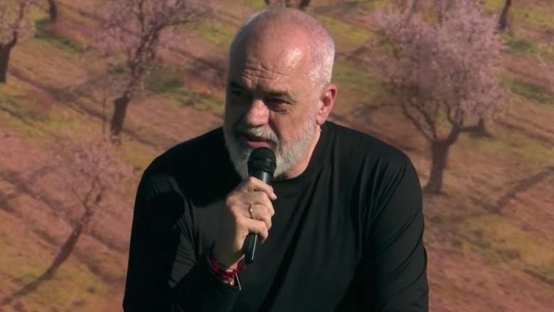 LIVE TV- Bujqësia/ Rama me fermerët në Dibër: Do të përballemi me tregun e BE, prodhoni veç e shisni bashkë! Duhet aleancë me shtetin